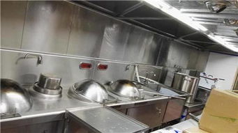 陽江廚具設備廠家 廣燃廚具 廚具配套設備設計個性化