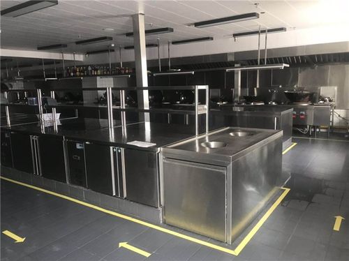 阜陽酒店不銹鋼廚具批發(fā)——金皖西廚房設備值得信賴