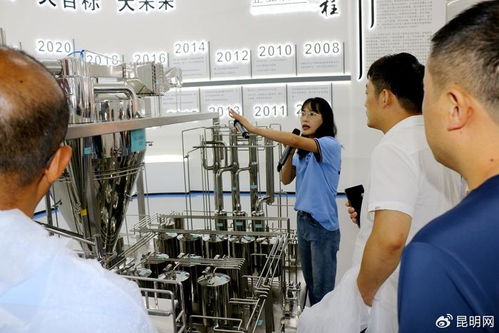 昆明龍騰生物乳業(yè)智能化數(shù)字新工廠建成投用，生物技術(shù)開發(fā)服務(wù)賦能產(chǎn)業(yè)升級