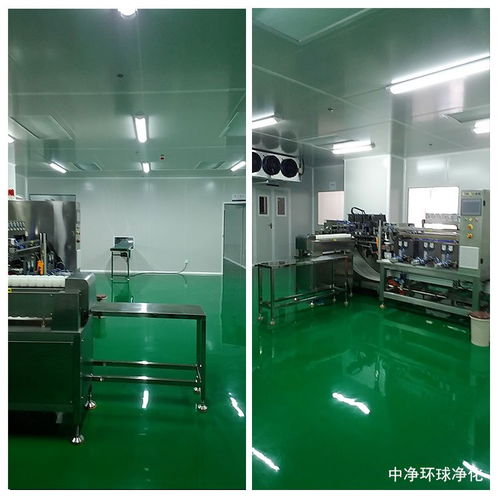吉林食品廠凈化車間 無塵車間設(shè)計(jì)與裝修方案全解析及專業(yè)咨詢服務(wù)